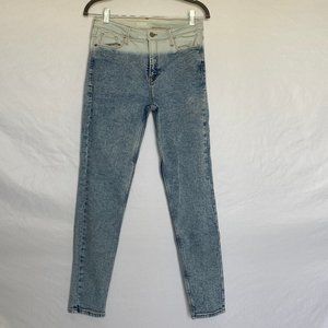 EUC Old Navy Rockstar Super Skinny High Rise Jeans